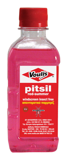 pitsil red